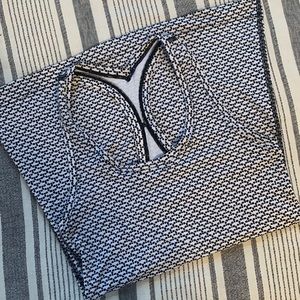 Lululemon racerback tank top